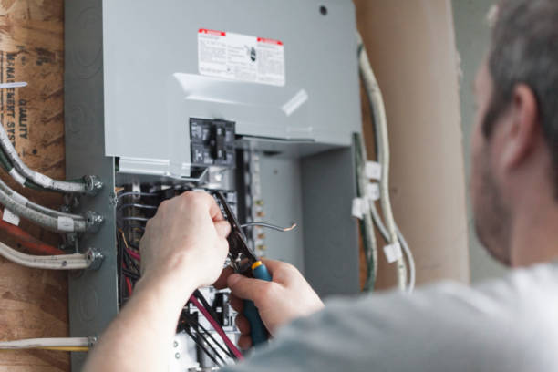 Best Industrial Electrical Services  in Bassett, VA